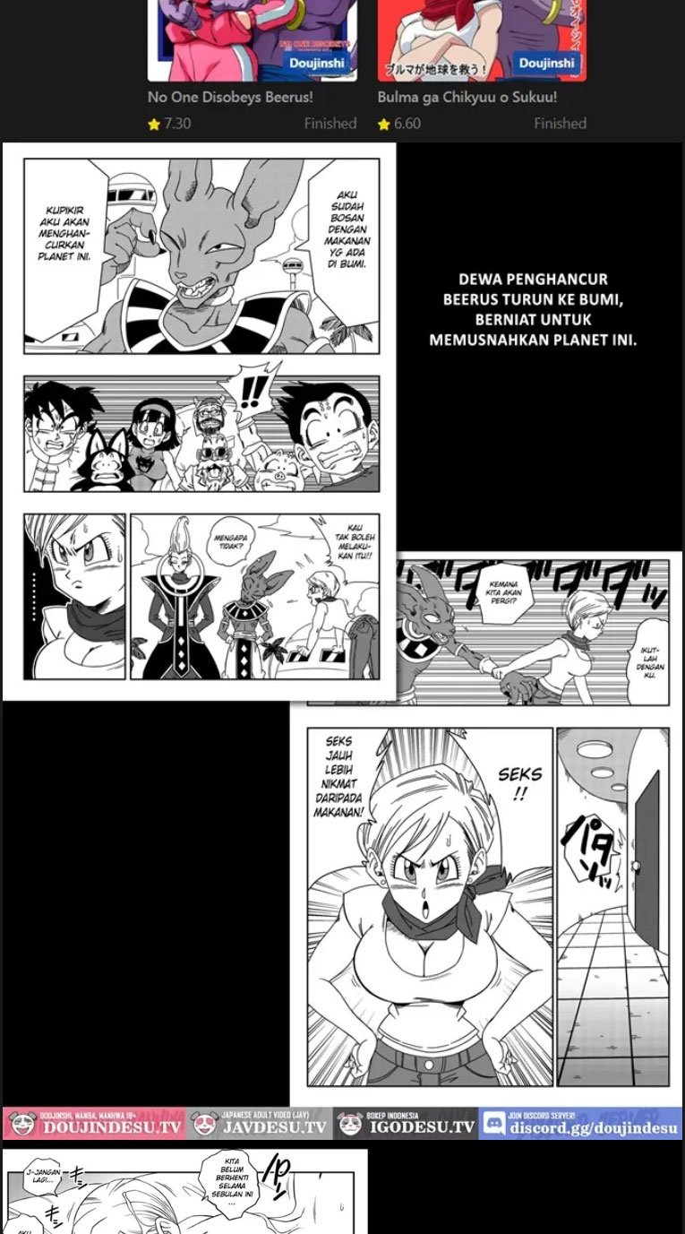 No One Can Go Against - Chapter 01 2