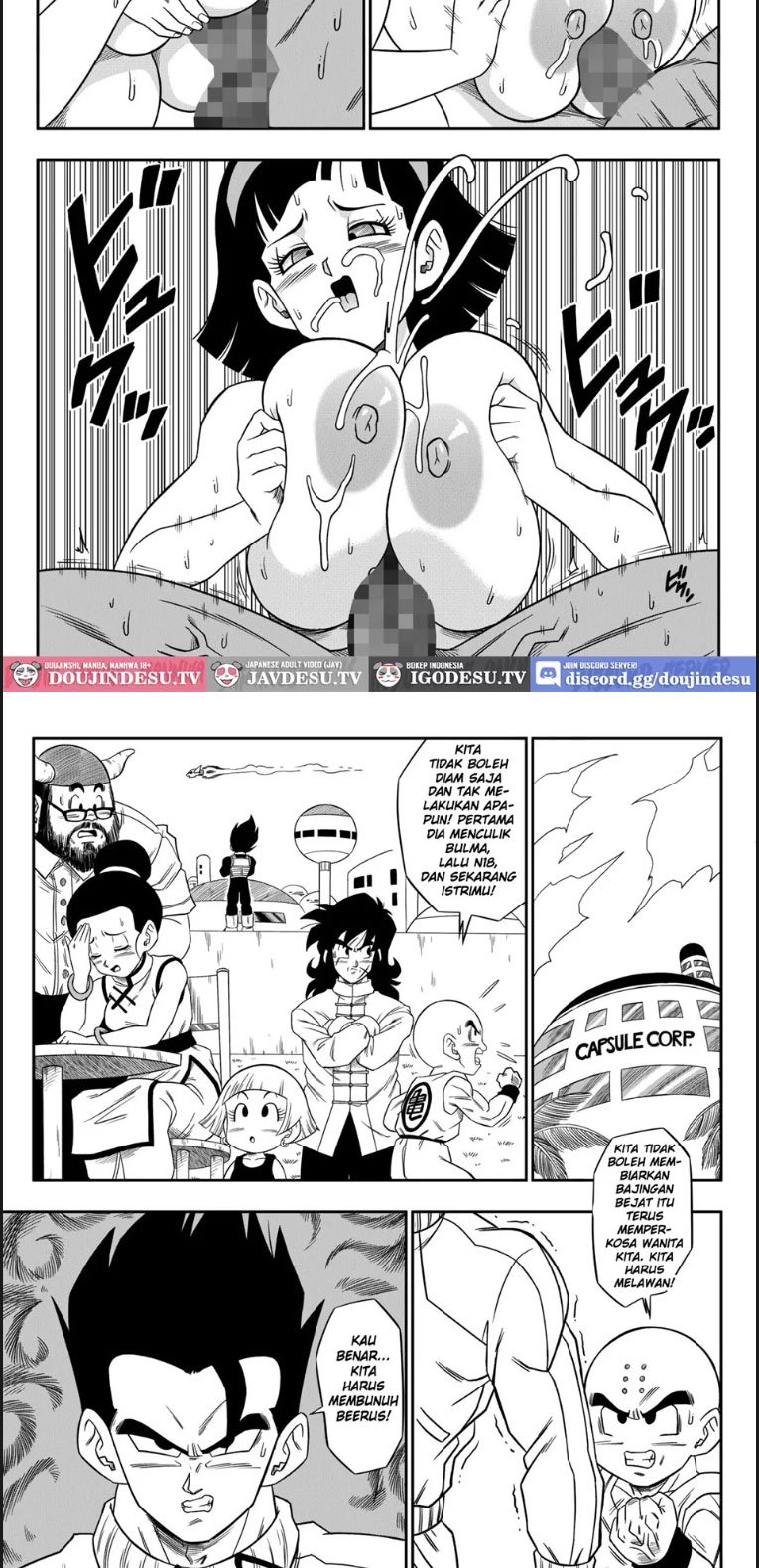 No One Can Go Against - Chapter 01 21