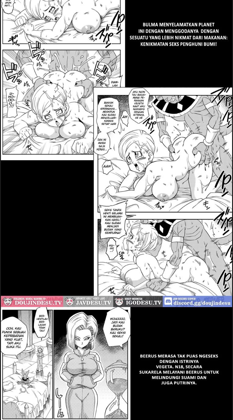 No One Can Go Against - Chapter 01 3