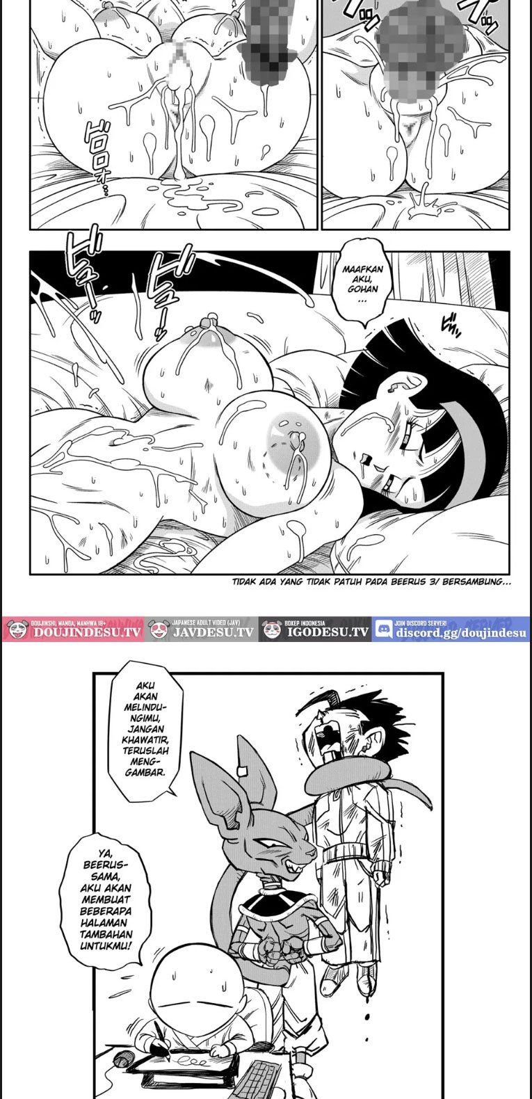No One Can Go Against - Chapter 01 30