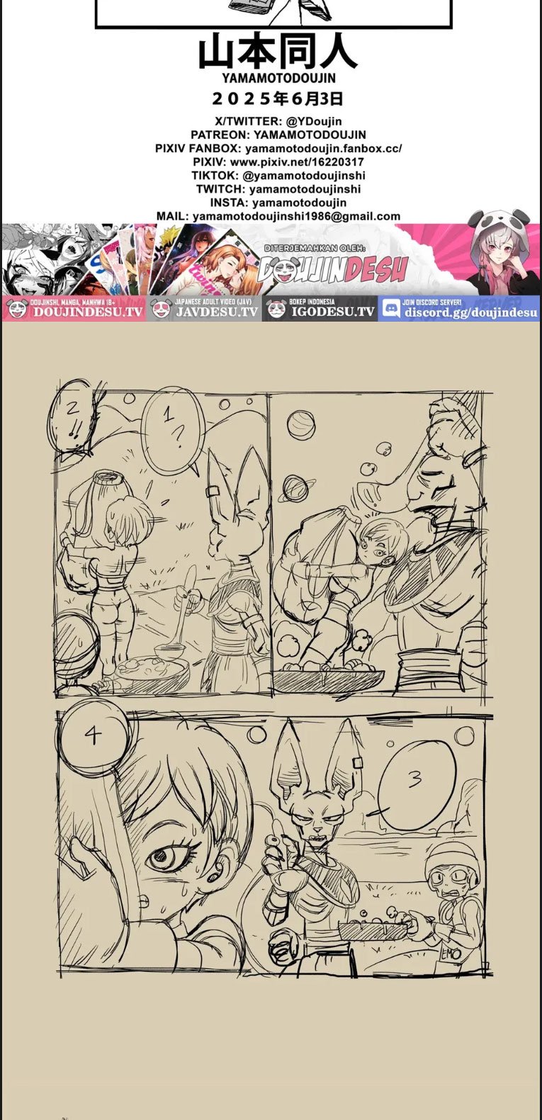 No One Can Go Against - Chapter 01 31