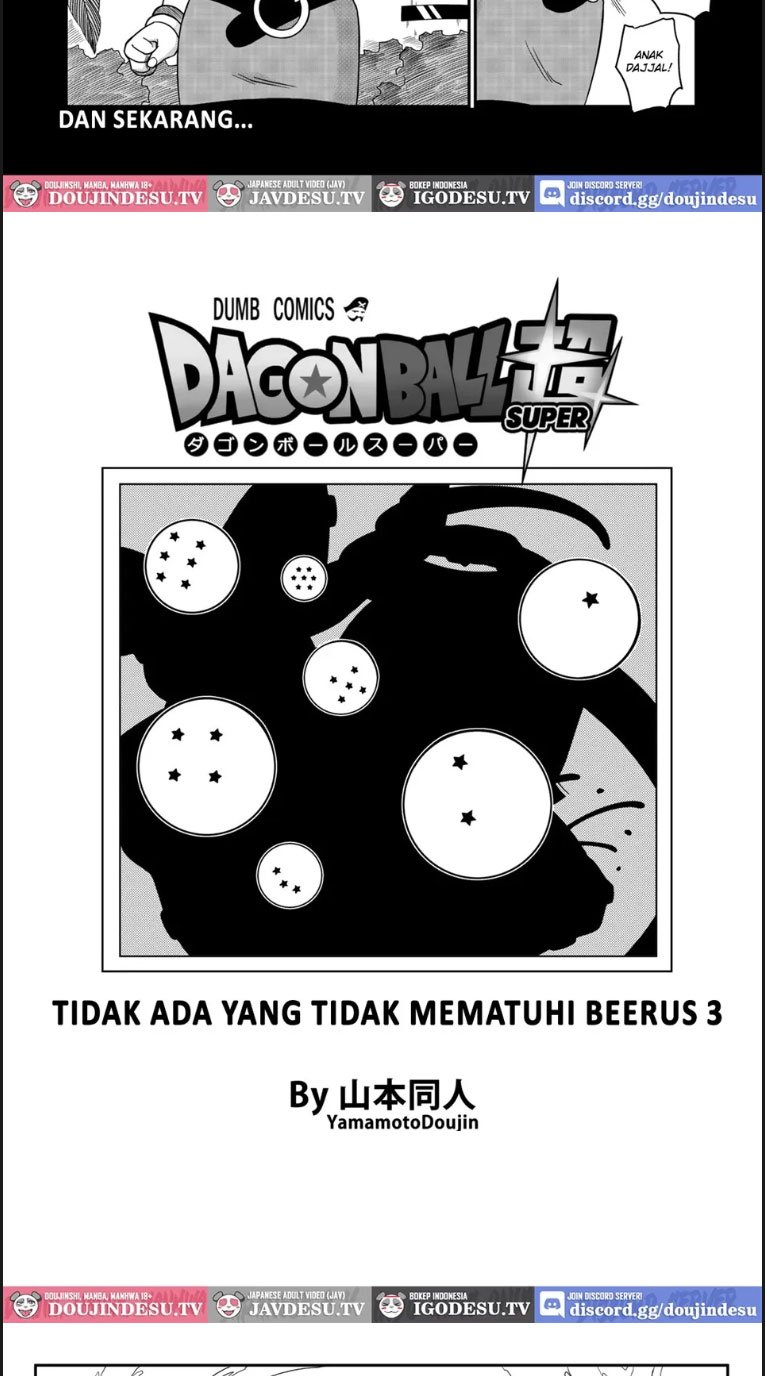 No One Can Go Against - Chapter 01 6