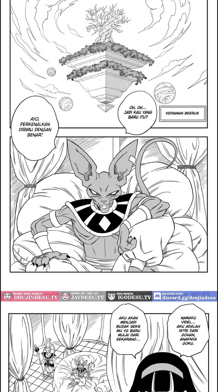 No One Can Go Against - Chapter 01 7