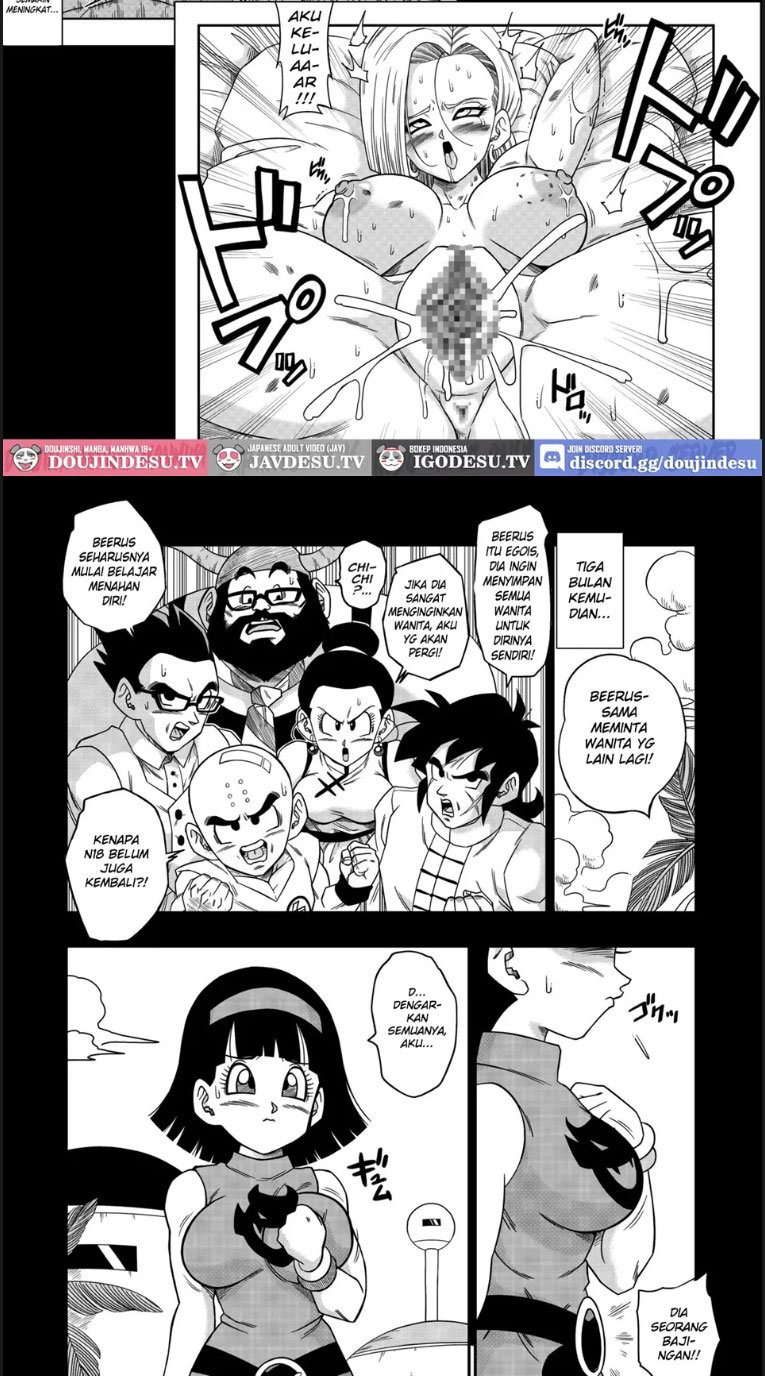 No One Can Go Against - Chapter 01 5