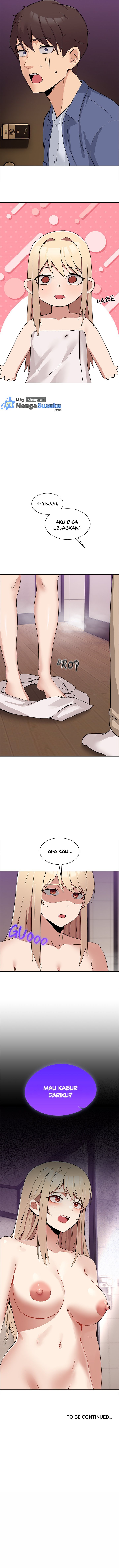 No Men Allowed (Memeldu) - Chapter 02 11