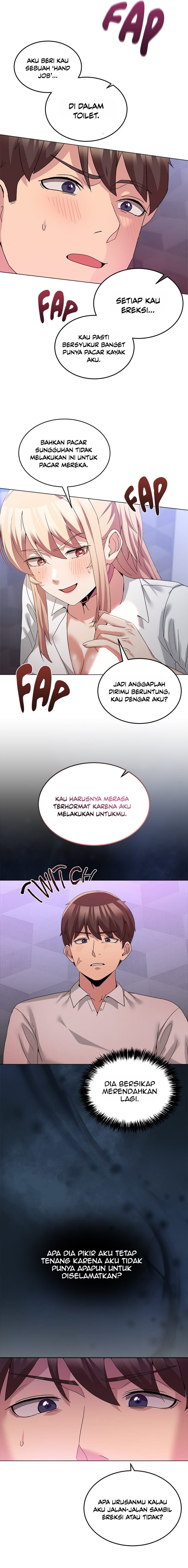 No Men Allowed (Memeldu) - Chapter 18 8 No Men Allowed (Memeldu) - Chapter 18 8