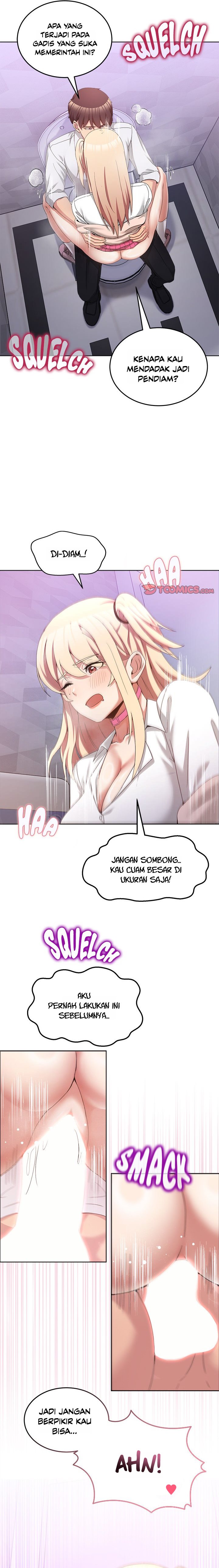 No Men Allowed (Memeldu) - Chapter 18 16 No Men Allowed (Memeldu) - Chapter 18 16