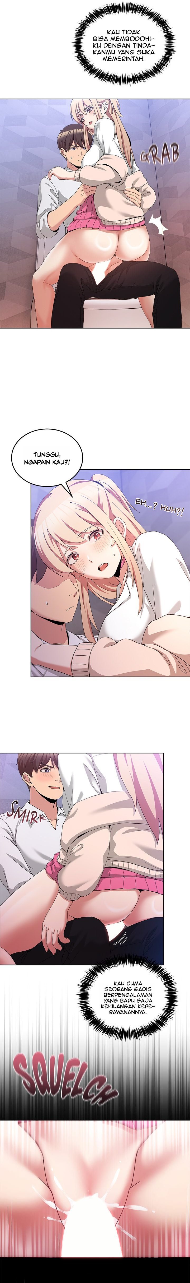 No Men Allowed (Memeldu) - Chapter 18 14 No Men Allowed (Memeldu) - Chapter 18 14