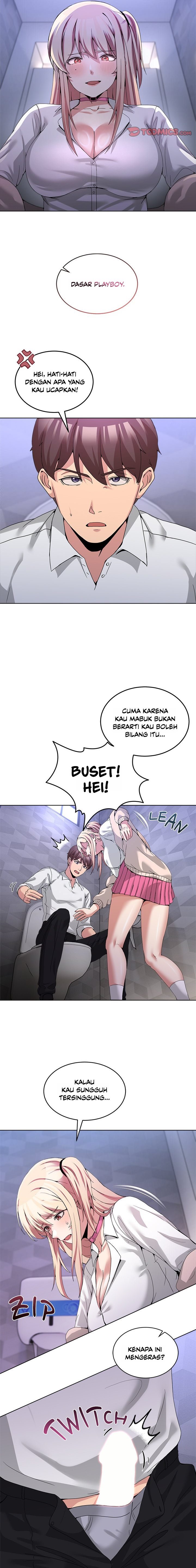 No Men Allowed (Memeldu) - Chapter 18 6 No Men Allowed (Memeldu) - Chapter 18 6