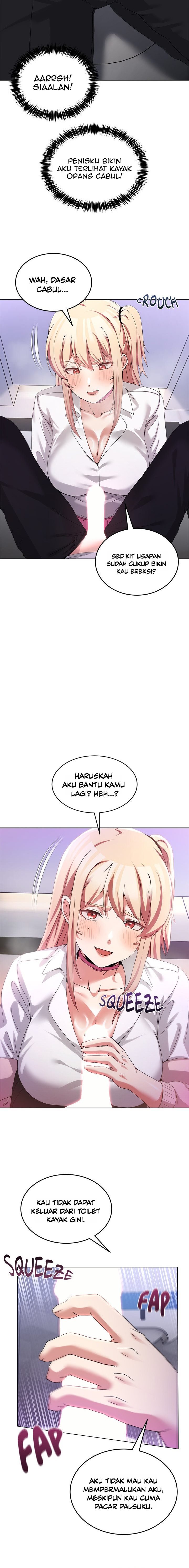 No Men Allowed (Memeldu) - Chapter 18 7 No Men Allowed (Memeldu) - Chapter 18 7