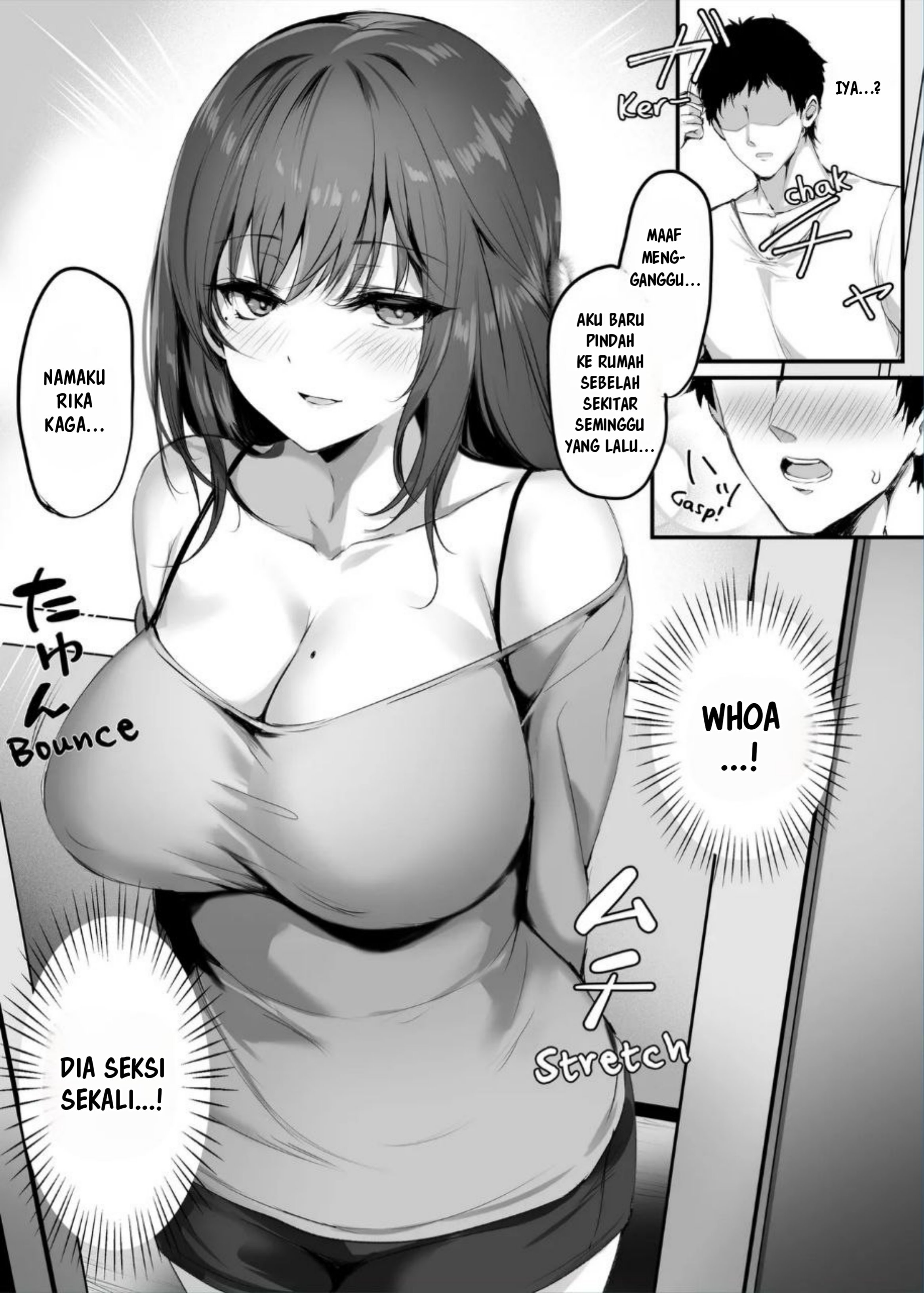 Numaru. - Chapter 1 8