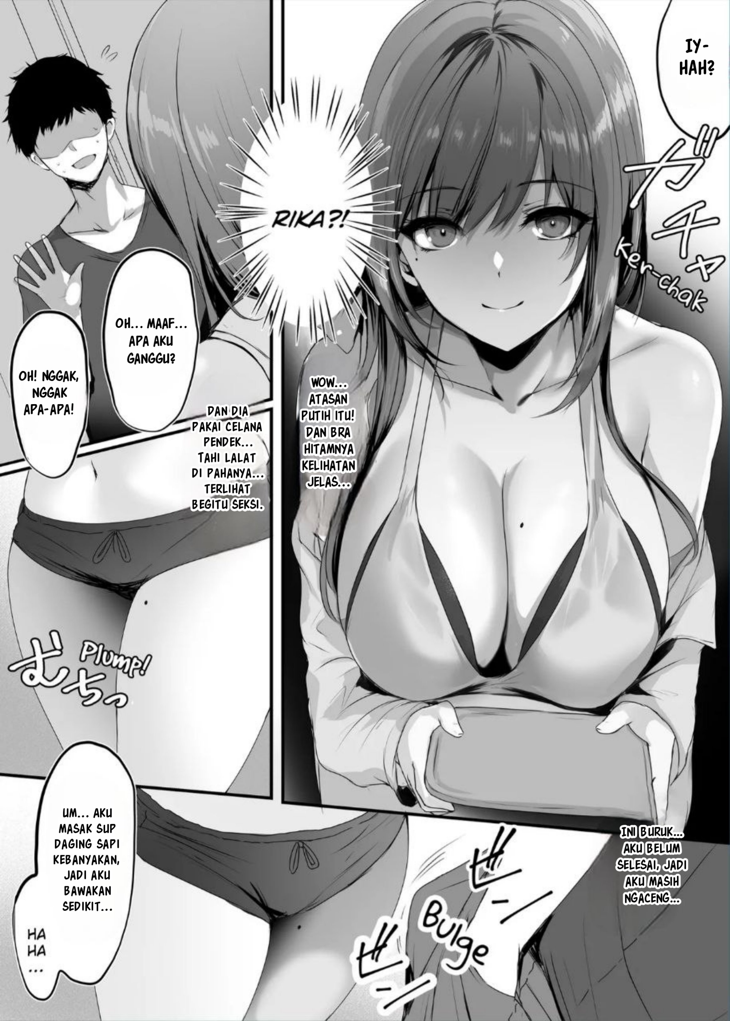 Numaru. - Chapter 1 14