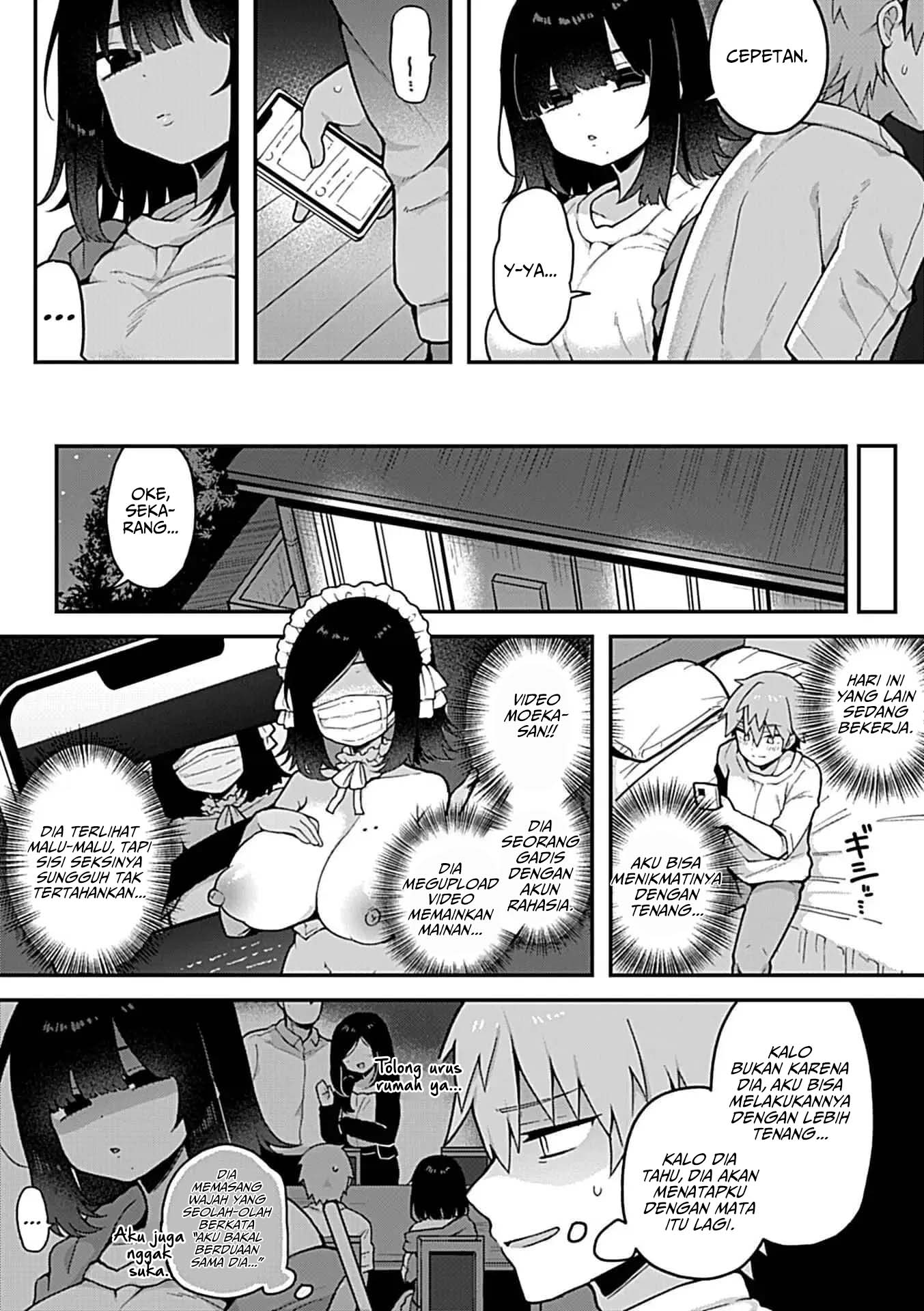 Onee-chan wa Uraaka Joshi - Chapter 1 4