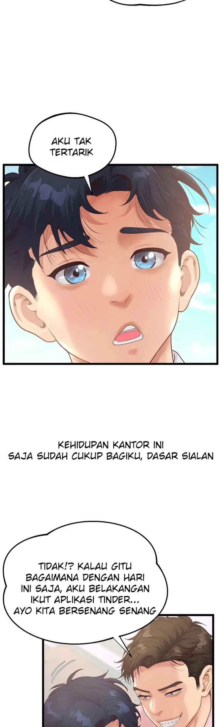 Office Romance Management - Chapter 13 38