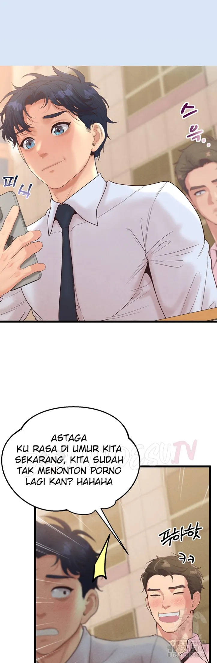 Office Romance Management - Chapter 13 36