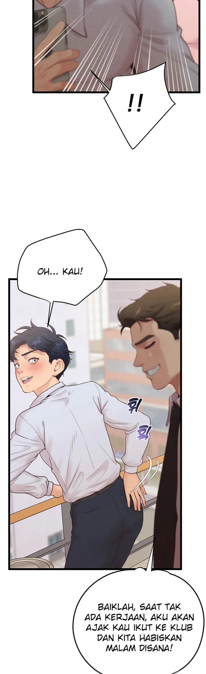 Office Romance Management - Chapter 13 37