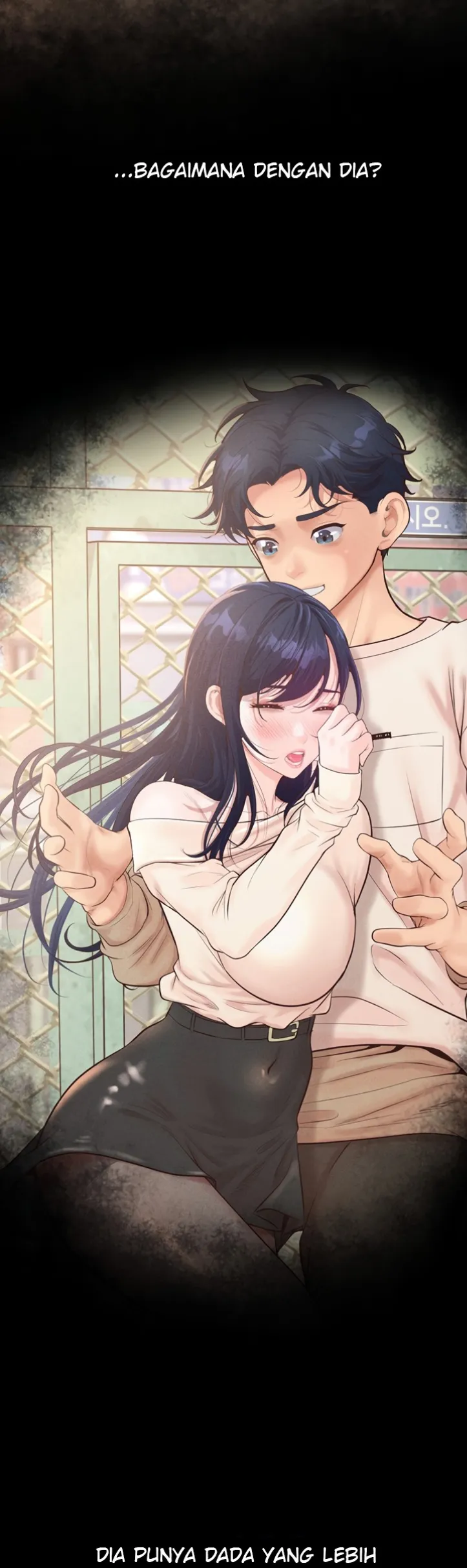 Office Romance Management - Chapter 13 14