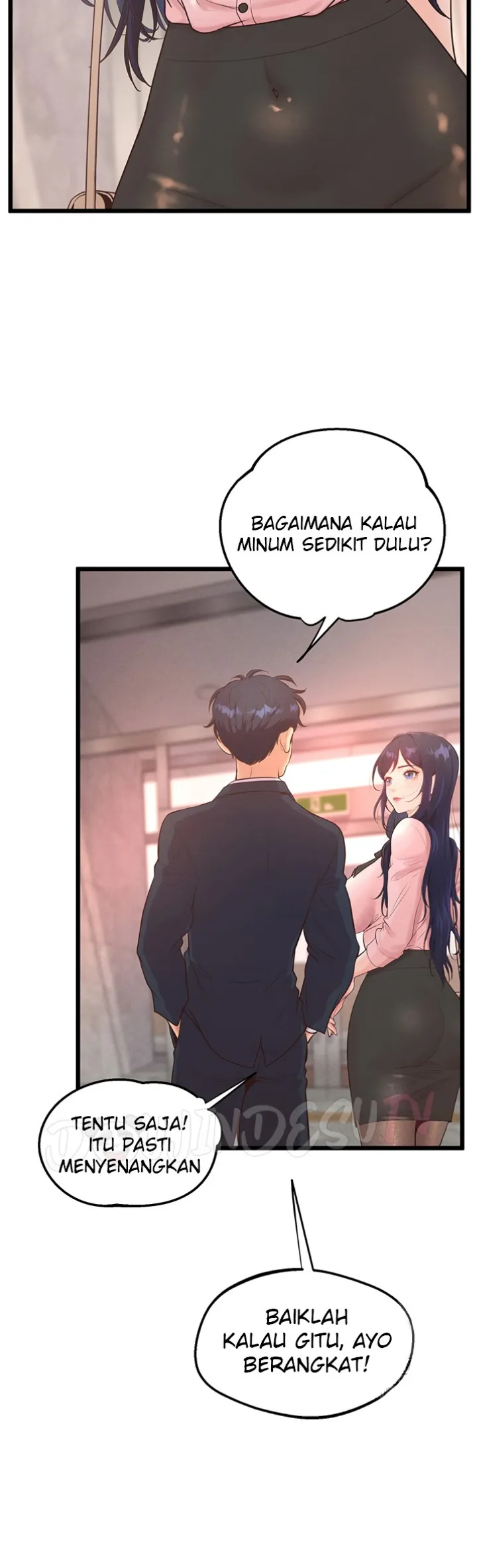 Office Romance Management - Chapter 13 43