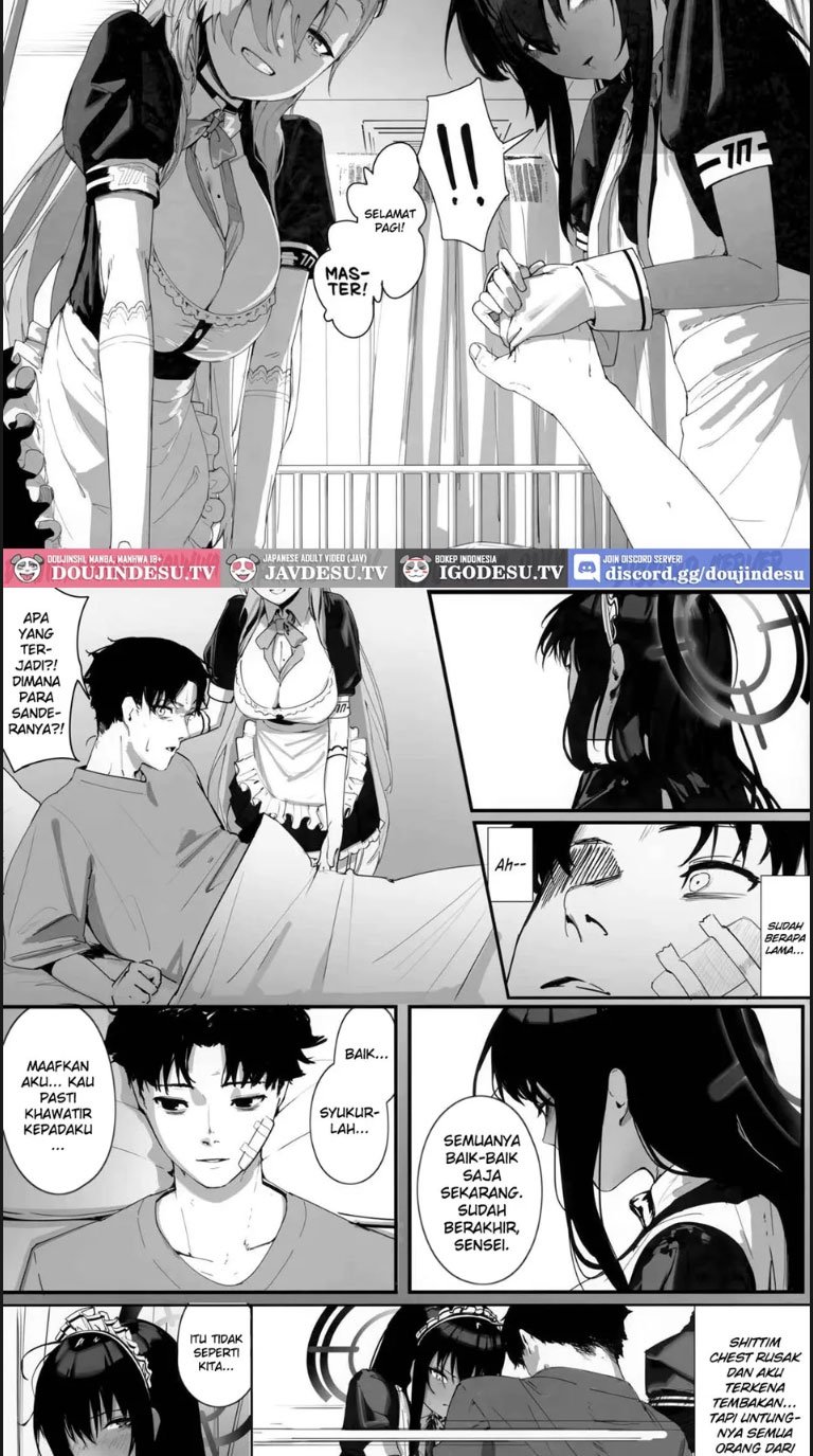 Oyome-san nii Shite Kure - Chapter 01 3 Oyome-san nii Shite Kure - Chapter 01 3