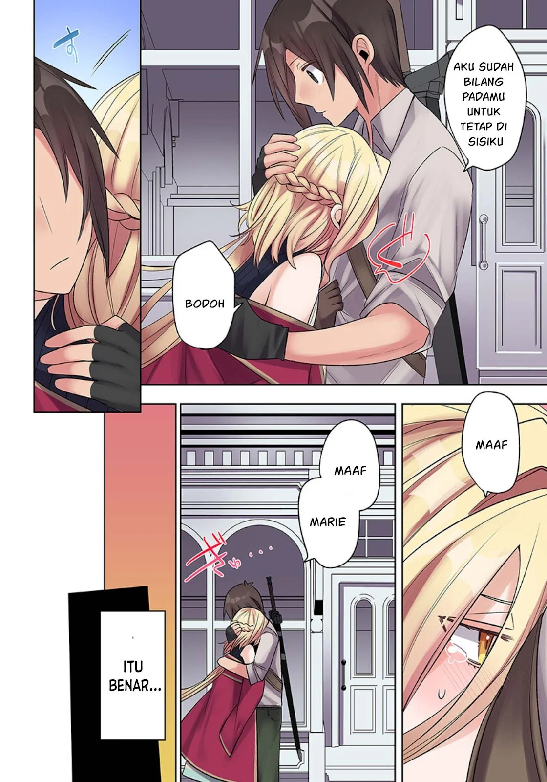 Ore no Level Up ga Okashi! ~ Dekiru Otoko no Isekai Tensei - Chapter 29 9