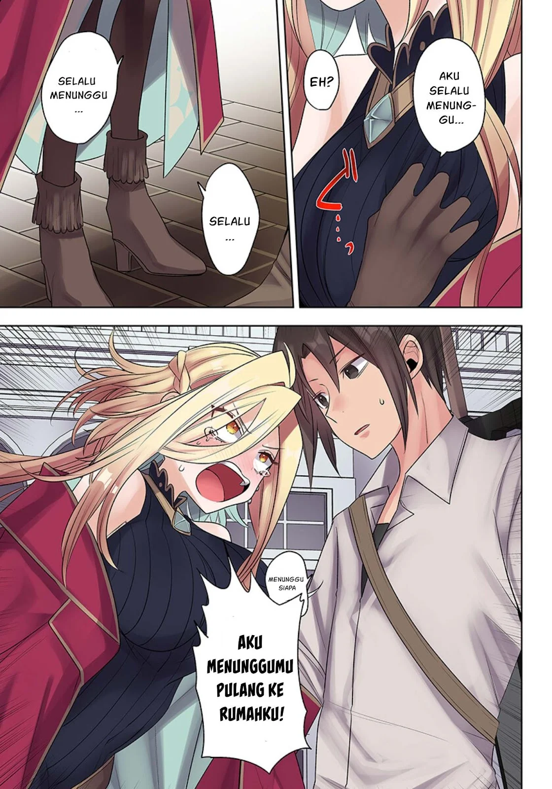 Ore no Level Up ga Okashi! ~ Dekiru Otoko no Isekai Tensei - Chapter 29 27