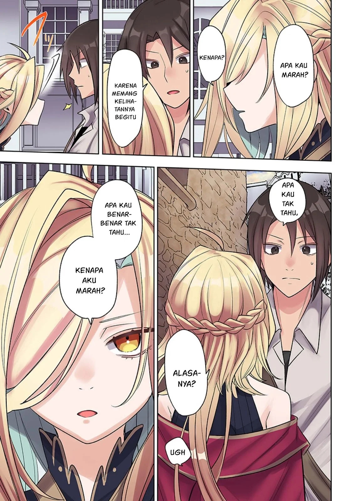 Ore no Level Up ga Okashi! ~ Dekiru Otoko no Isekai Tensei - Chapter 29 25