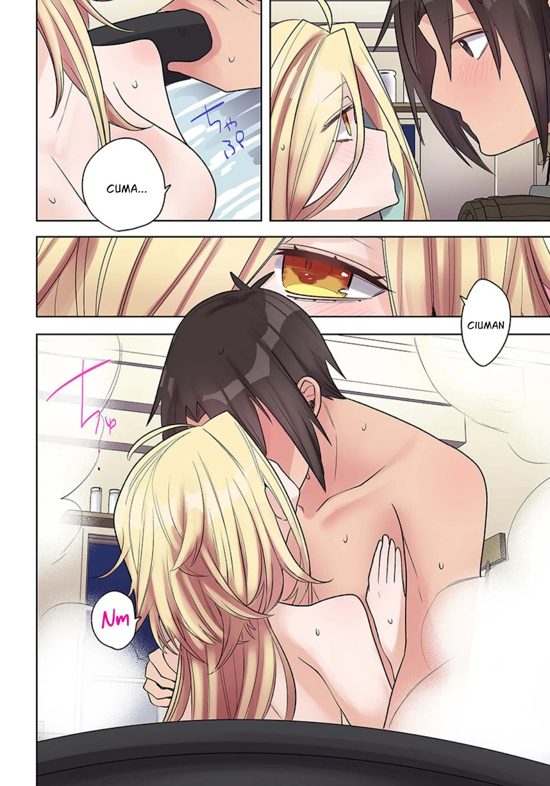 Ore no Level Up ga Okashi! ~ Dekiru Otoko no Isekai Tensei - Chapter 29 36