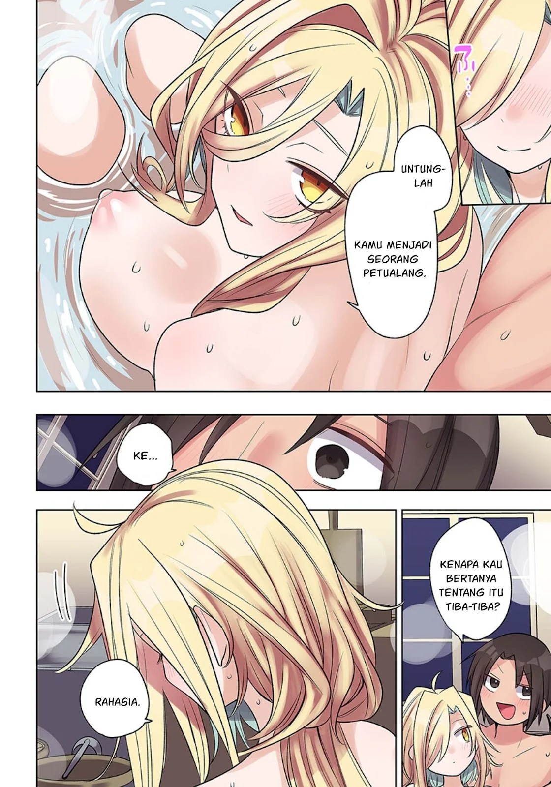 Ore no Level Up ga Okashi! ~ Dekiru Otoko no Isekai Tensei - Chapter 29 15