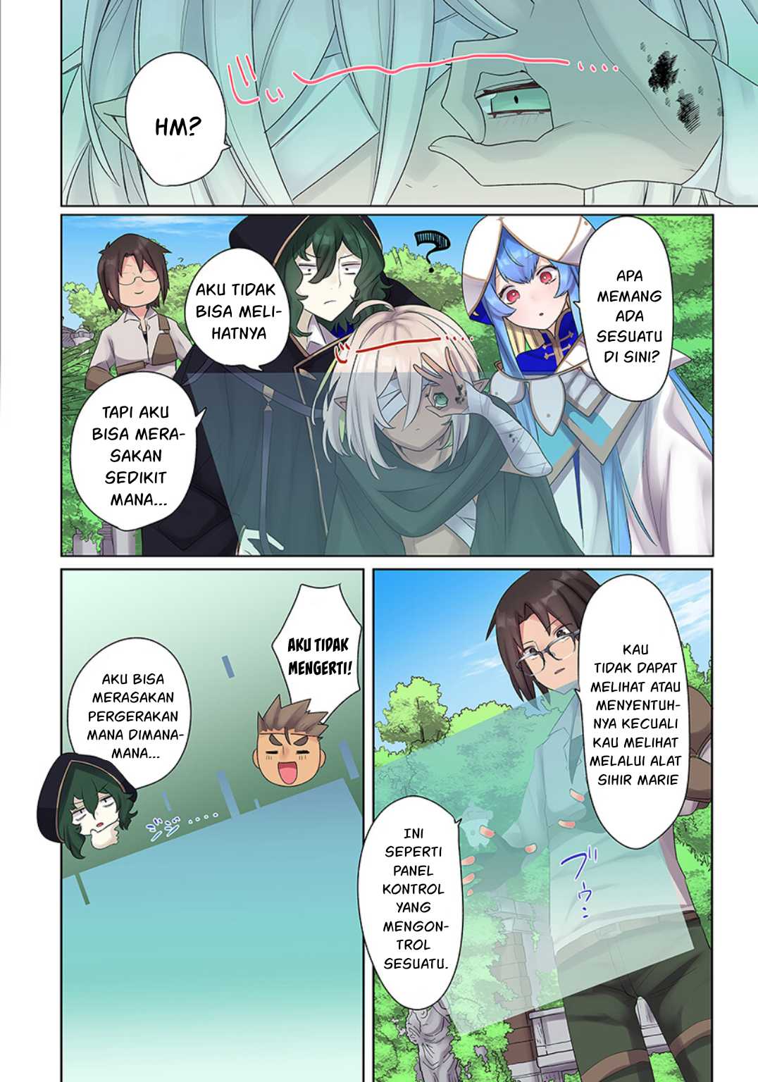 Ore no Level Up ga Okashi! ~ Dekiru Otoko no Isekai Tensei - Chapter 15 7