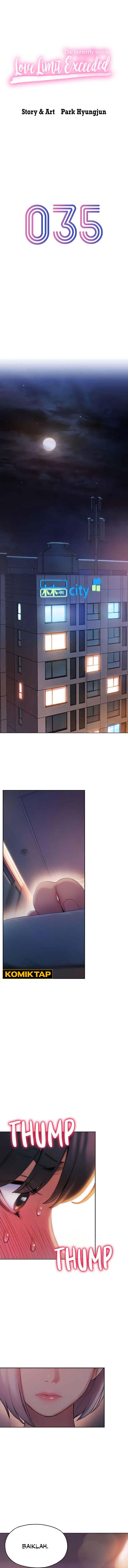 Love Limit Exceeded - Chapter 35 1 Love Limit Exceeded - Chapter 35 1