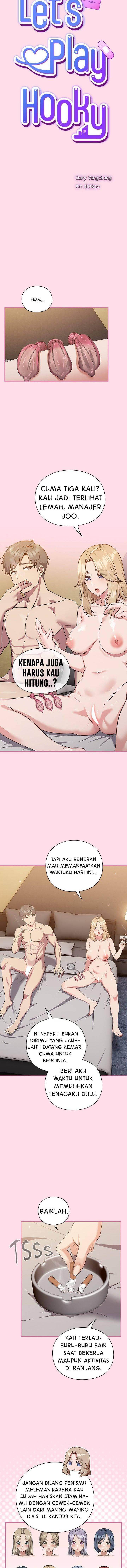 Let’s Play Hooky - Chapter 1 5 Let’s Play Hooky - Chapter 1 5