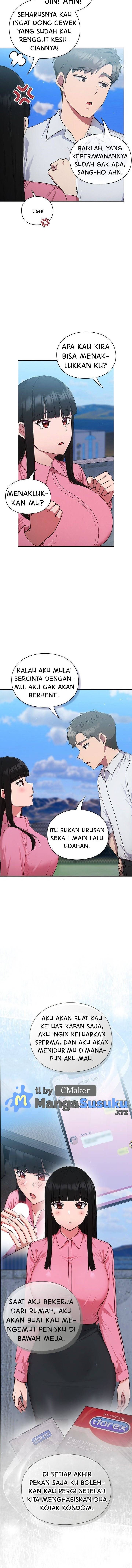 Let’s Play Hooky - Chapter 5 8 Let’s Play Hooky - Chapter 5 8