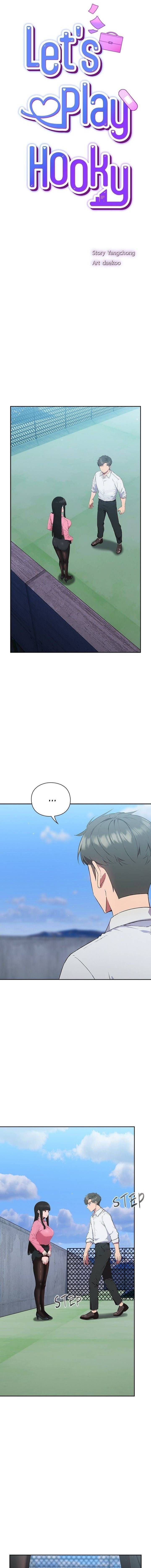 Let’s Play Hooky - Chapter 5 1 Let’s Play Hooky - Chapter 5 1