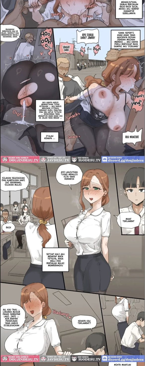 Motherly - Chapter 01 25