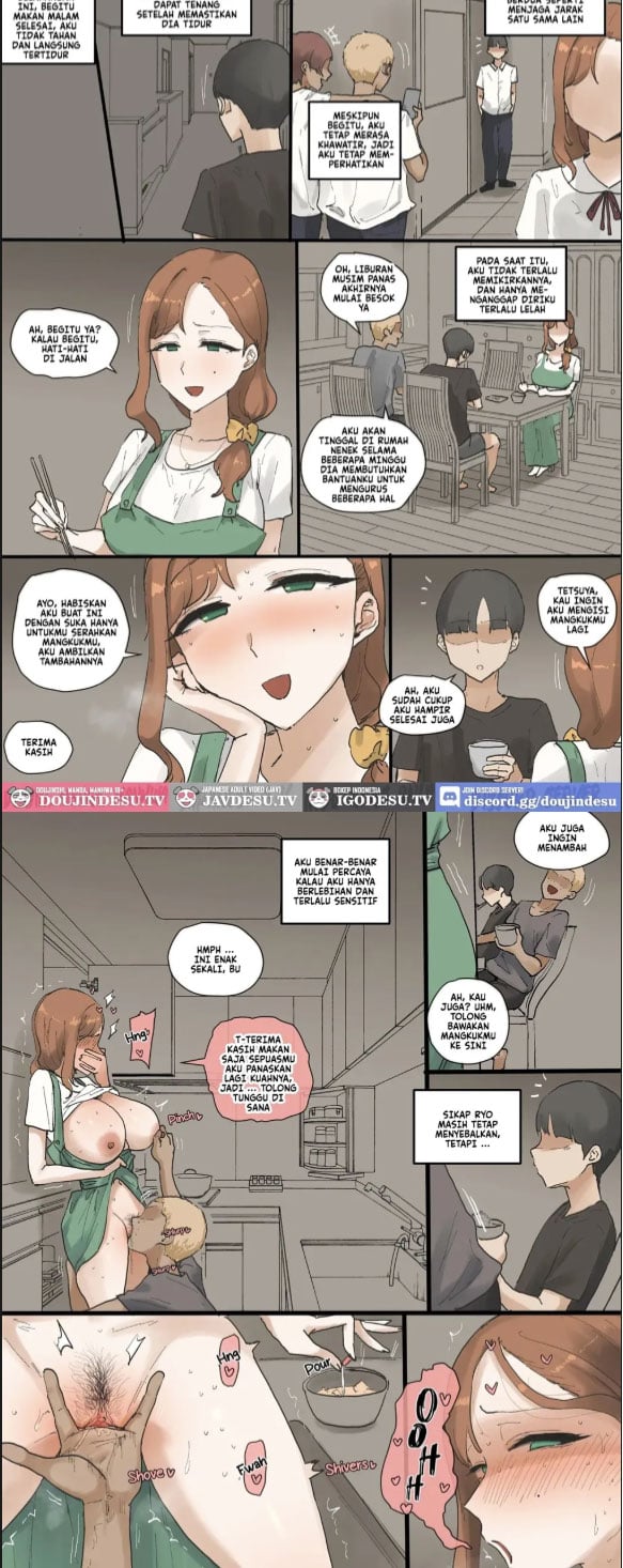 Motherly - Chapter 01 32