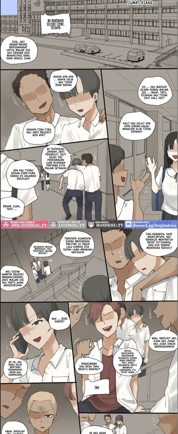 Motherly - Chapter 01 6