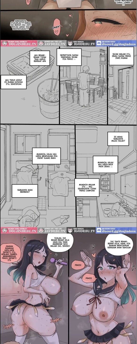 Motherly - Chapter 01 40