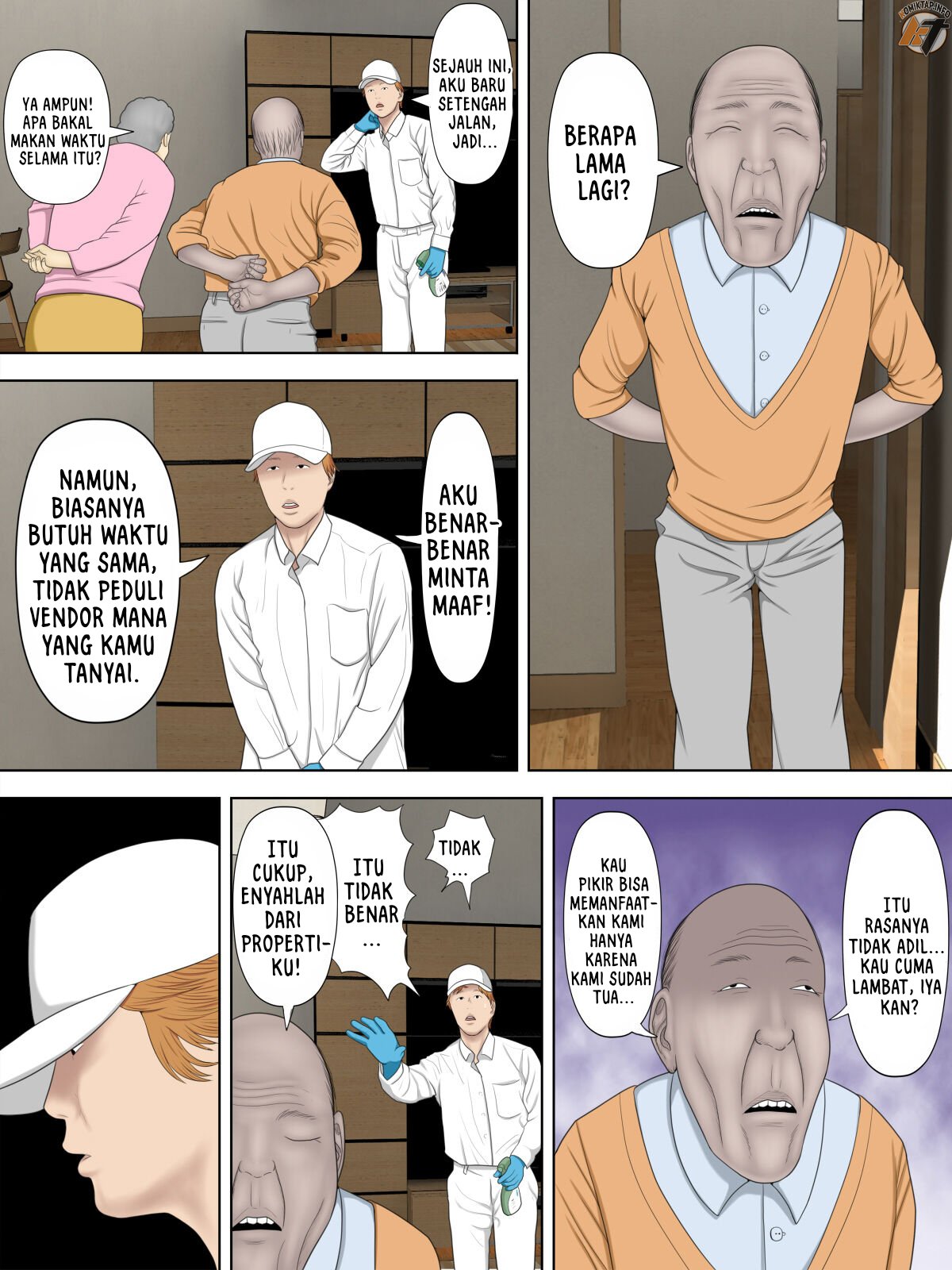 Manbiki Mama to Tencho no Musuko - Chapter 2 29 Manbiki Mama to Tencho no Musuko - Chapter 2 29