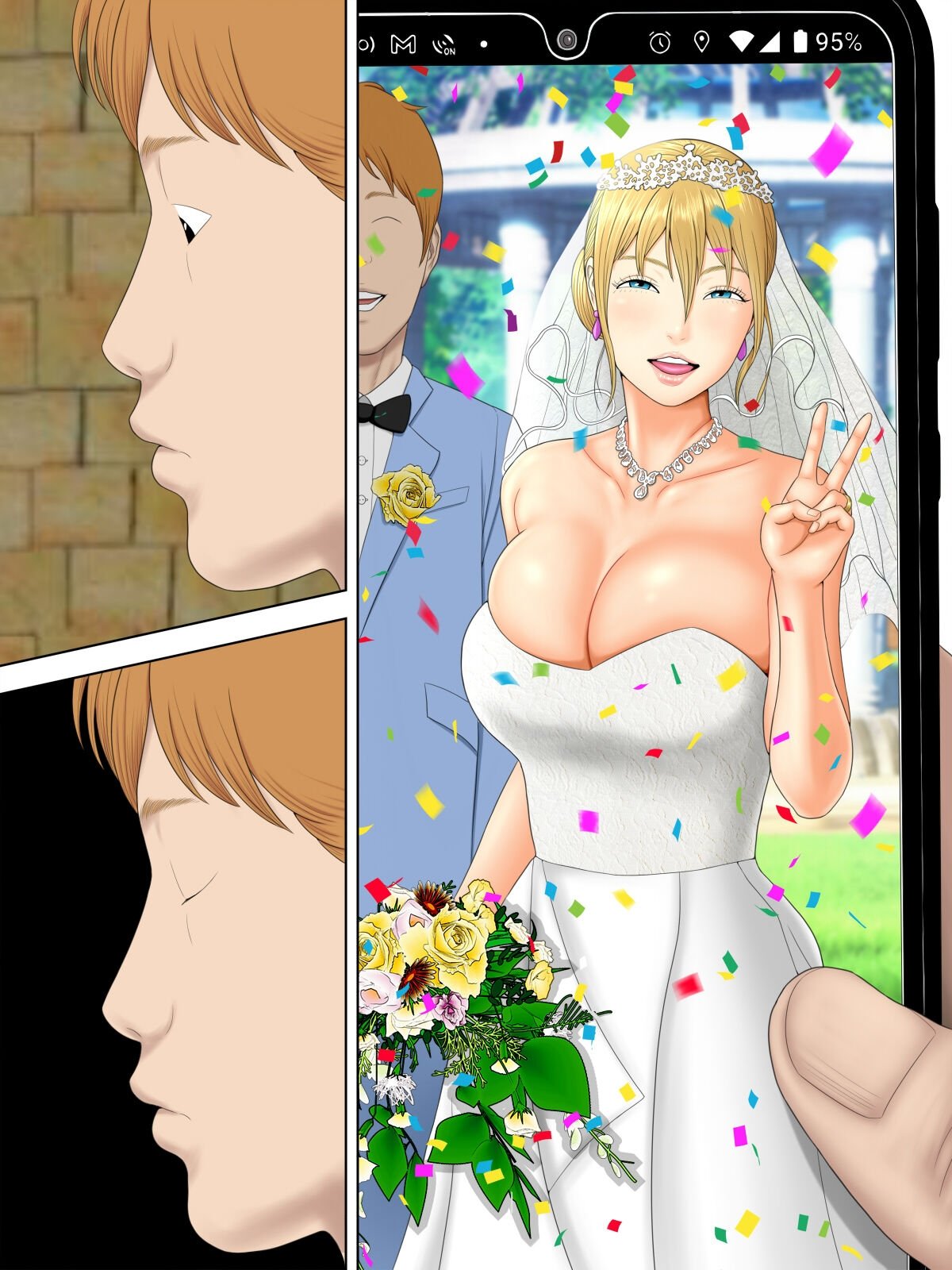 Manbiki Mama to Tencho no Musuko - Chapter 2 31 Manbiki Mama to Tencho no Musuko - Chapter 2 31