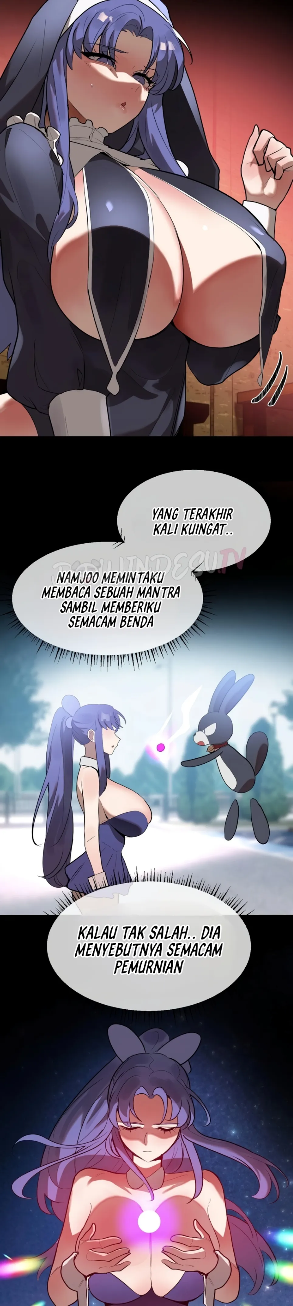 Magic Girl Service - Chapter 30 8 Magic Girl Service - Chapter 30 8