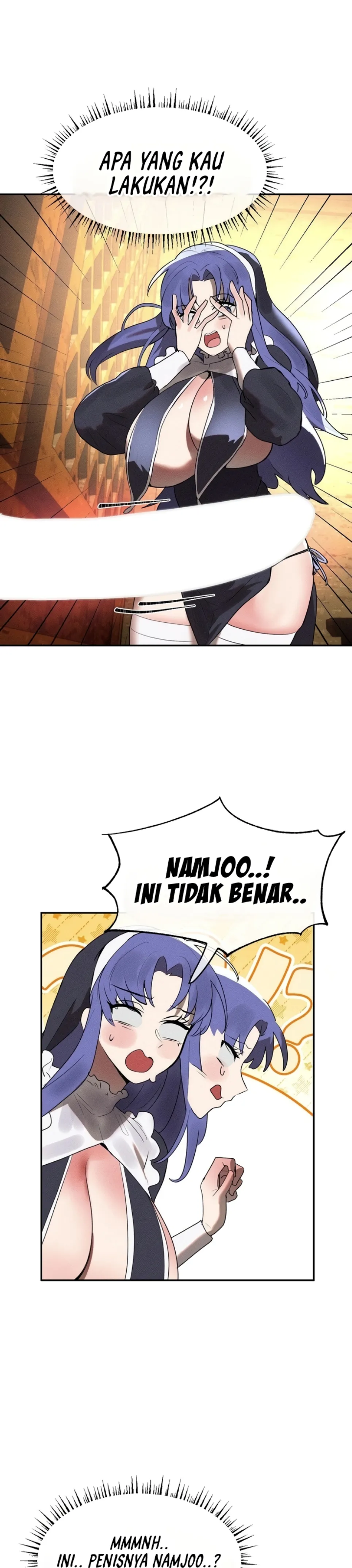 Magic Girl Service - Chapter 30 18 Magic Girl Service - Chapter 30 18