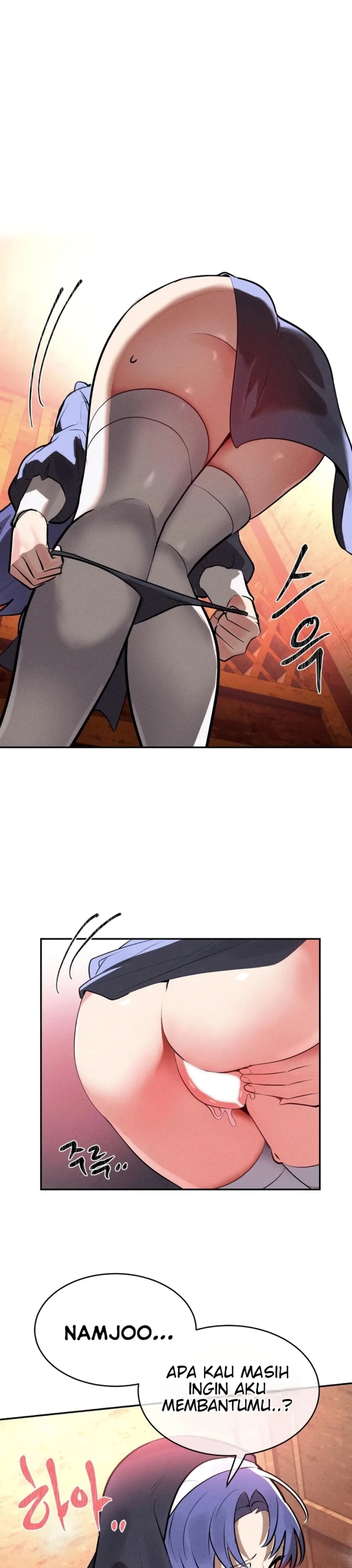 Magic Girl Service - Chapter 30 45 Magic Girl Service - Chapter 30 45