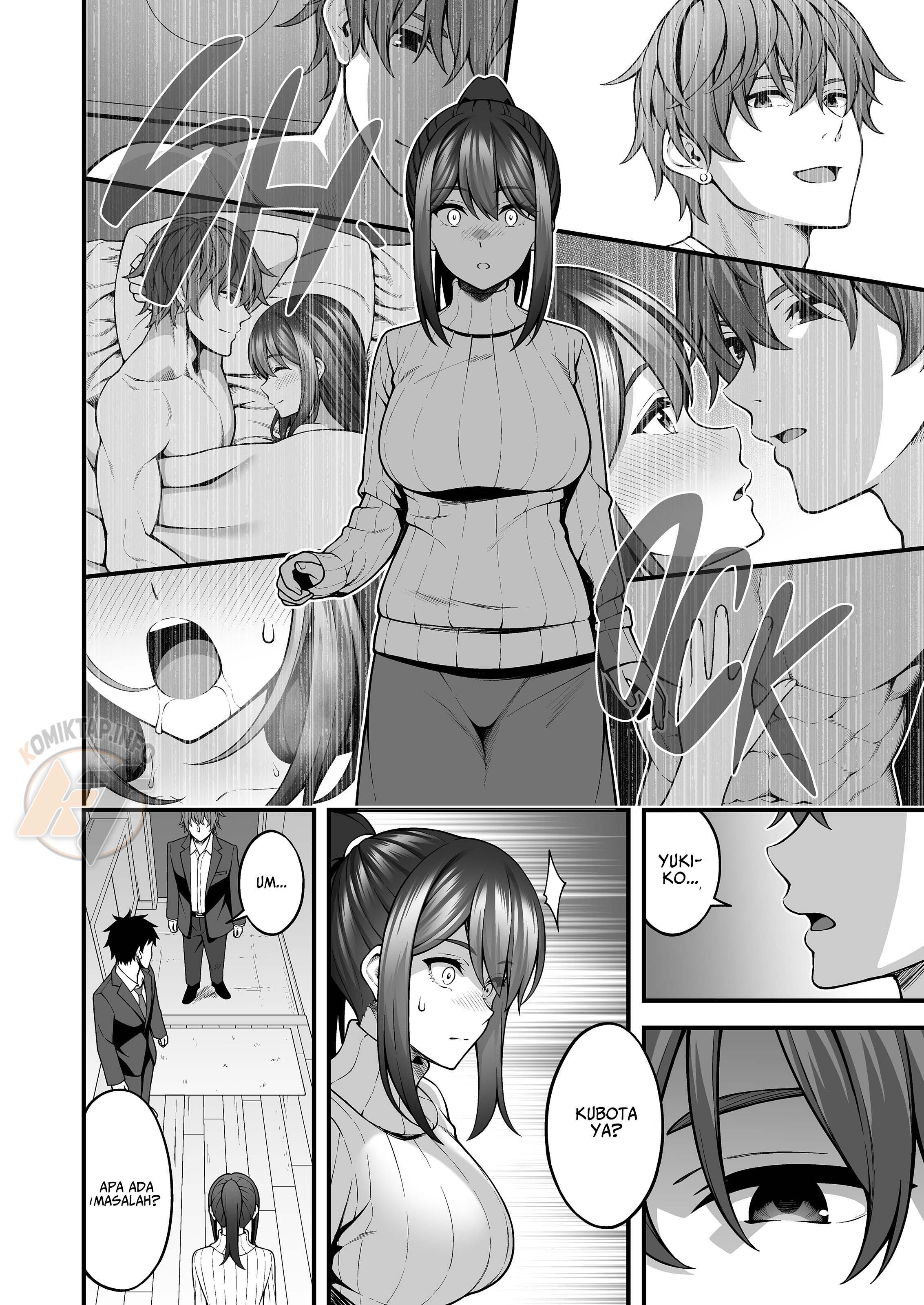 Marriage Can’t Erase - Chapter 01 8 Marriage Can’t Erase - Chapter 01 8