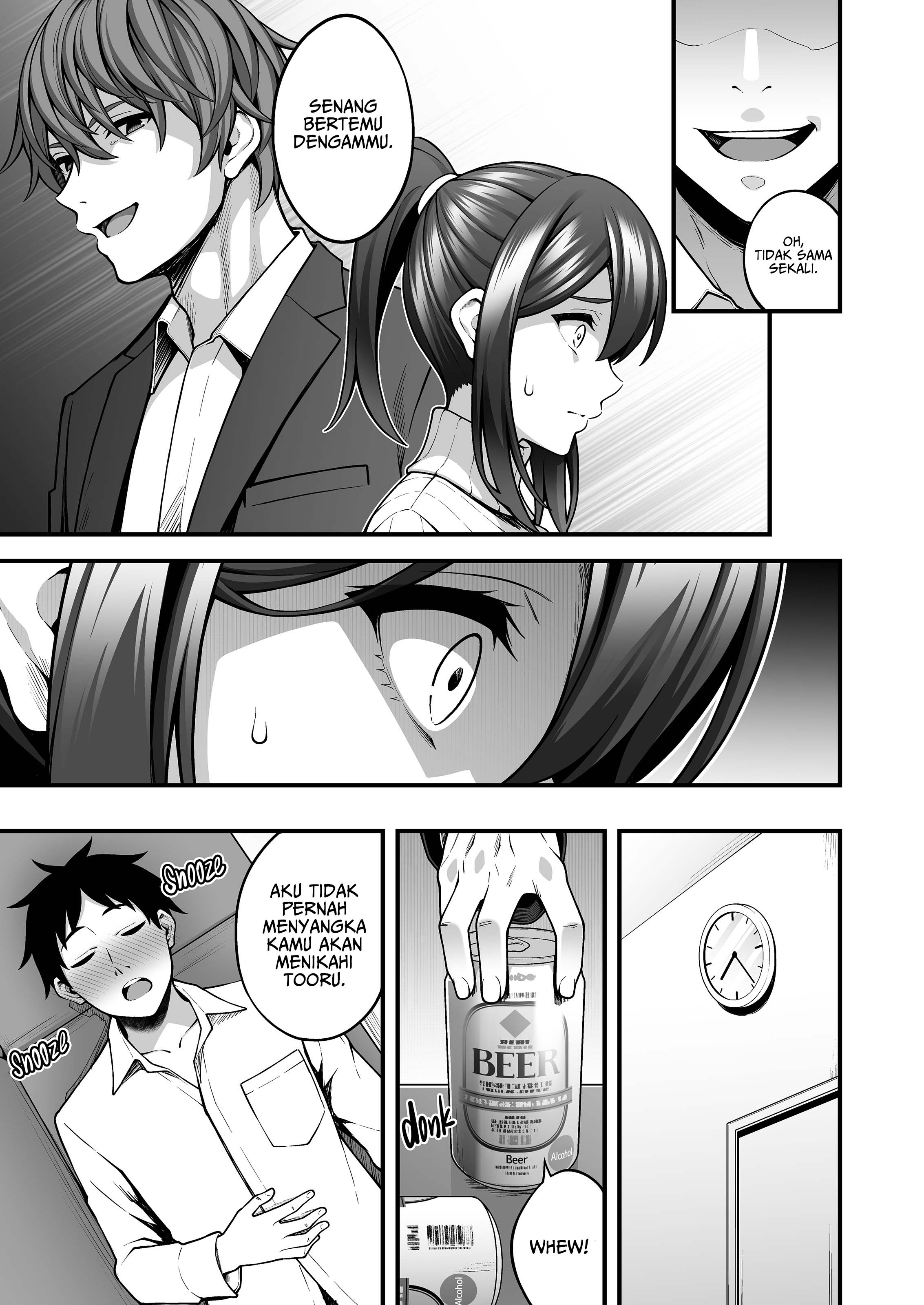 Marriage Can’t Erase - Chapter 01 9 Marriage Can’t Erase - Chapter 01 9
