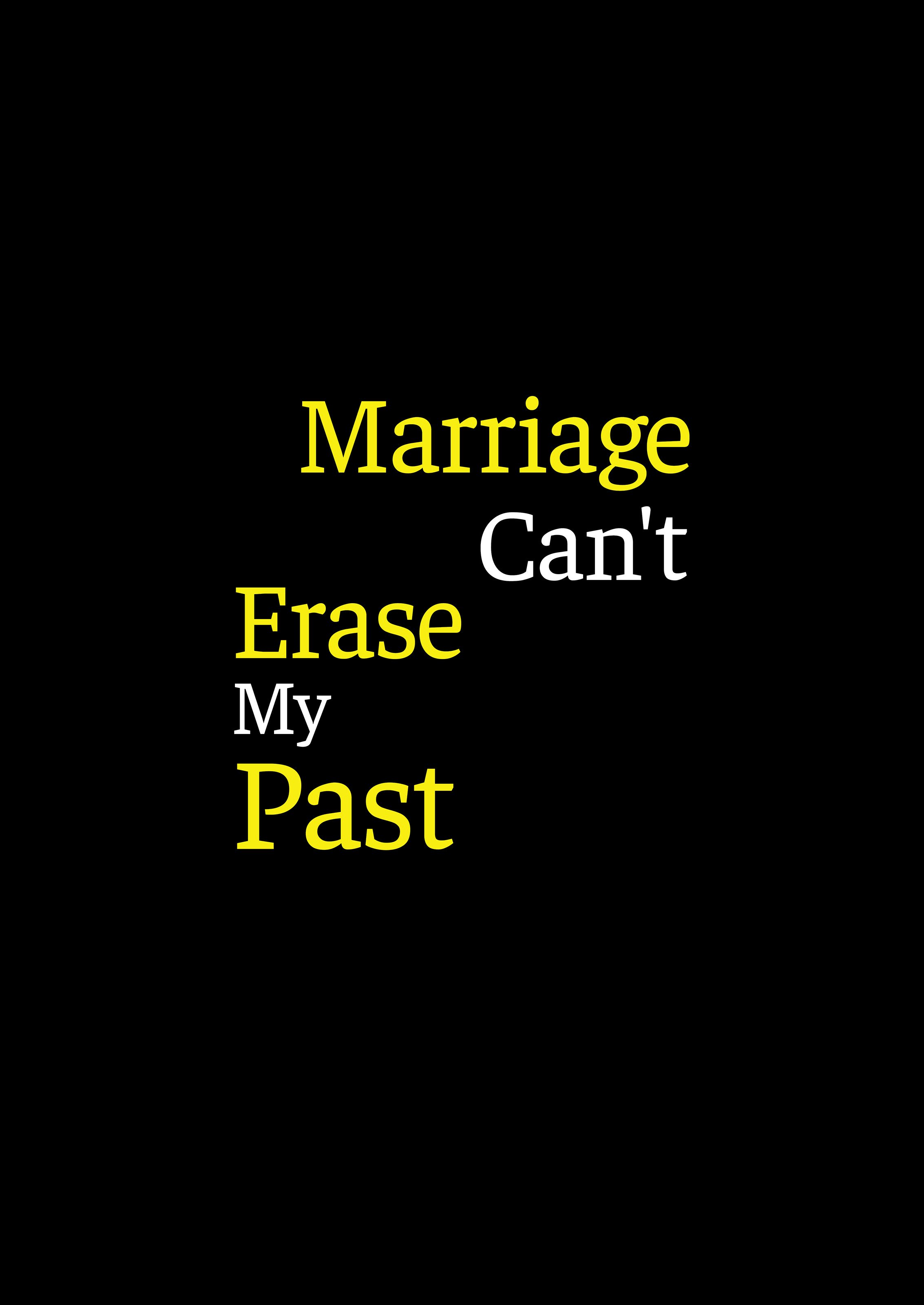 Marriage Can’t Erase - Chapter 01 3 Marriage Can’t Erase - Chapter 01 3