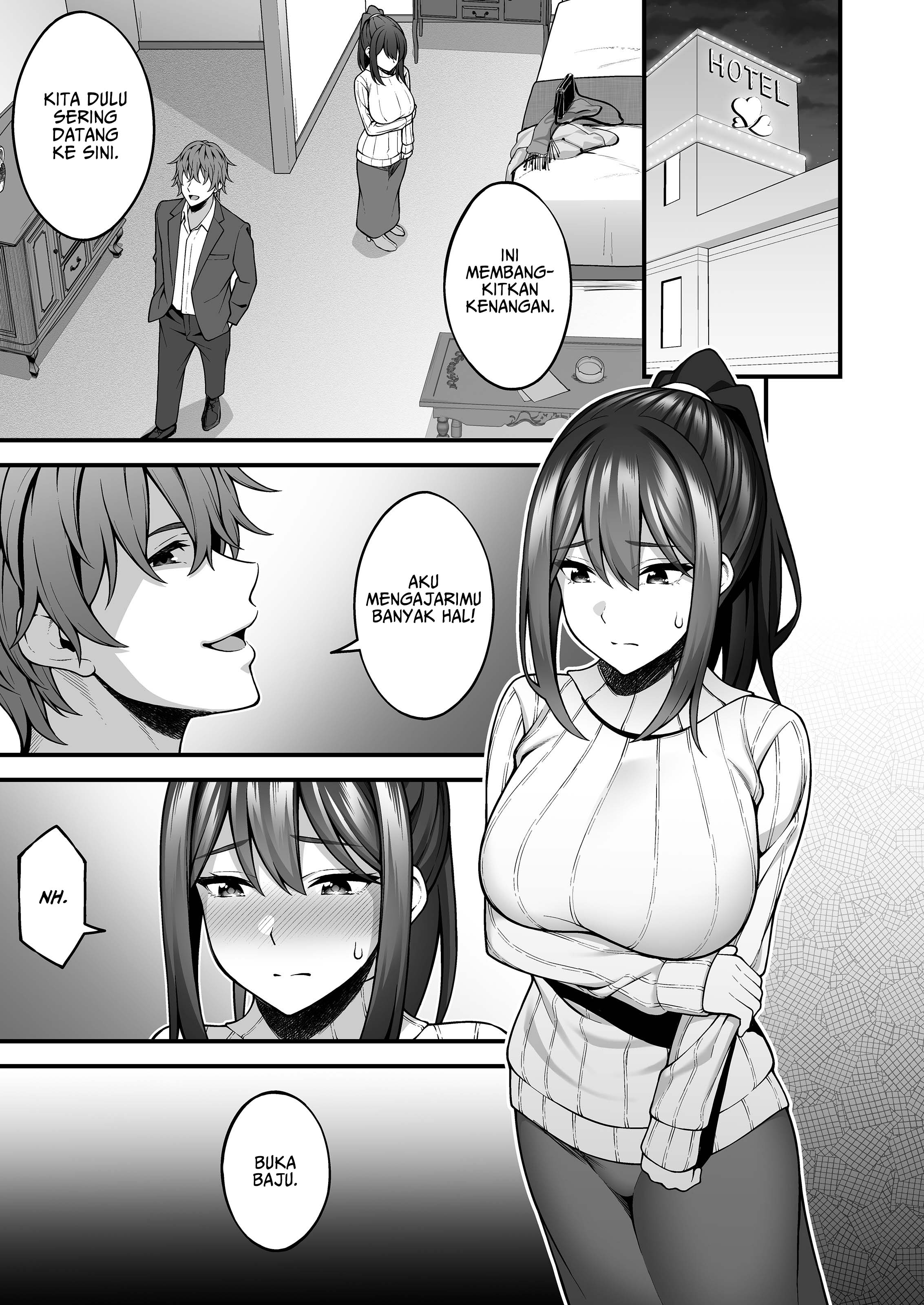 Marriage Can’t Erase - Chapter 01 31 Marriage Can’t Erase - Chapter 01 31