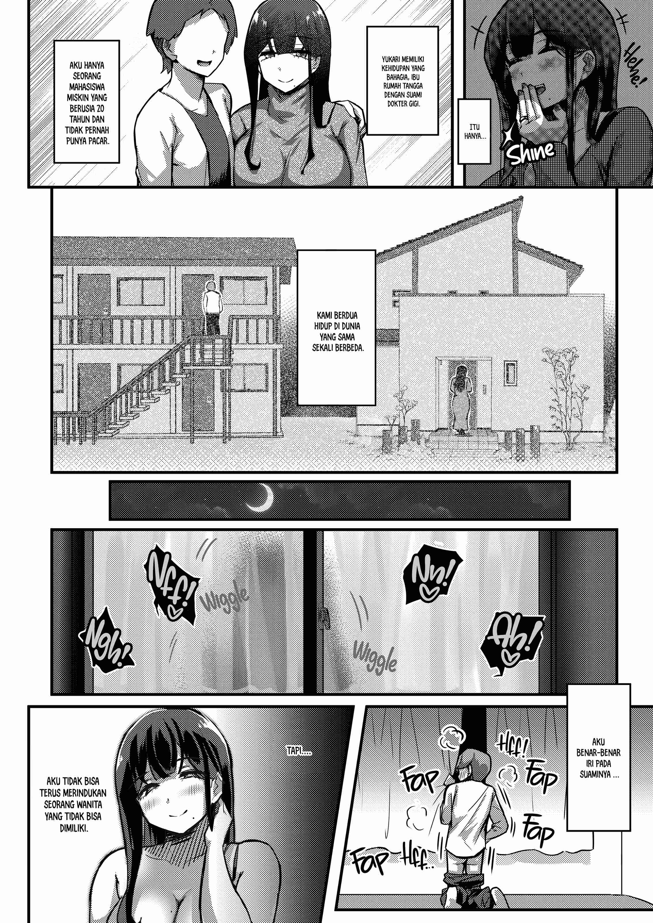 Matching With My Busty Neighbor - Chapter 1 4 Matching With My Busty Neighbor - Chapter 1 4
