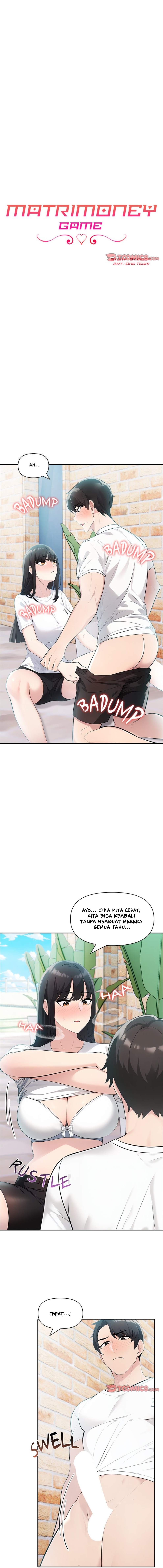Matrimoney Game - Chapter 14 3