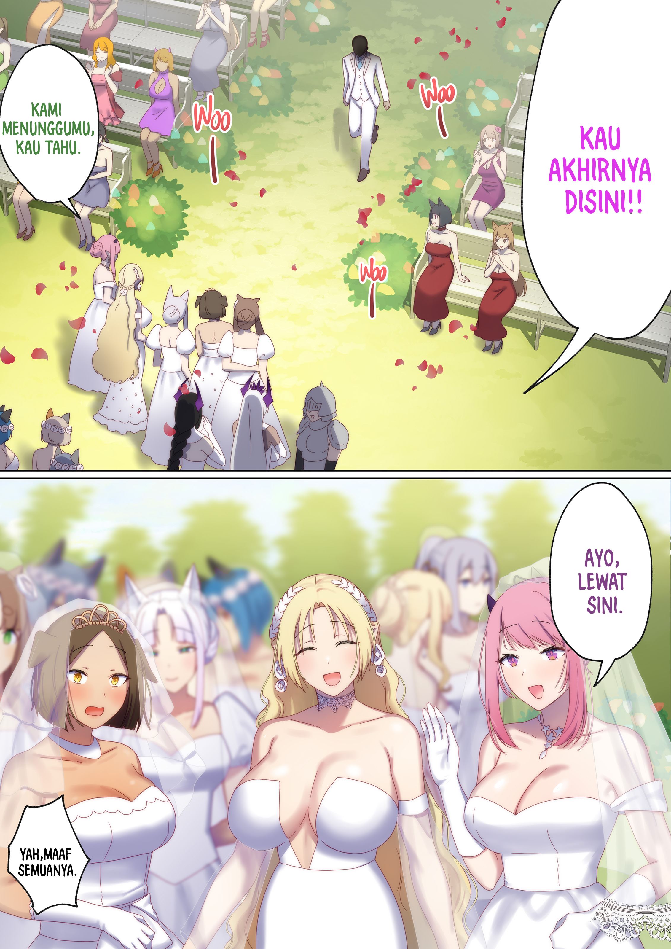 Meguri Meguru Rinne no Naka de - Chapter 6 82 Meguri Meguru Rinne no Naka de - Chapter 6 82