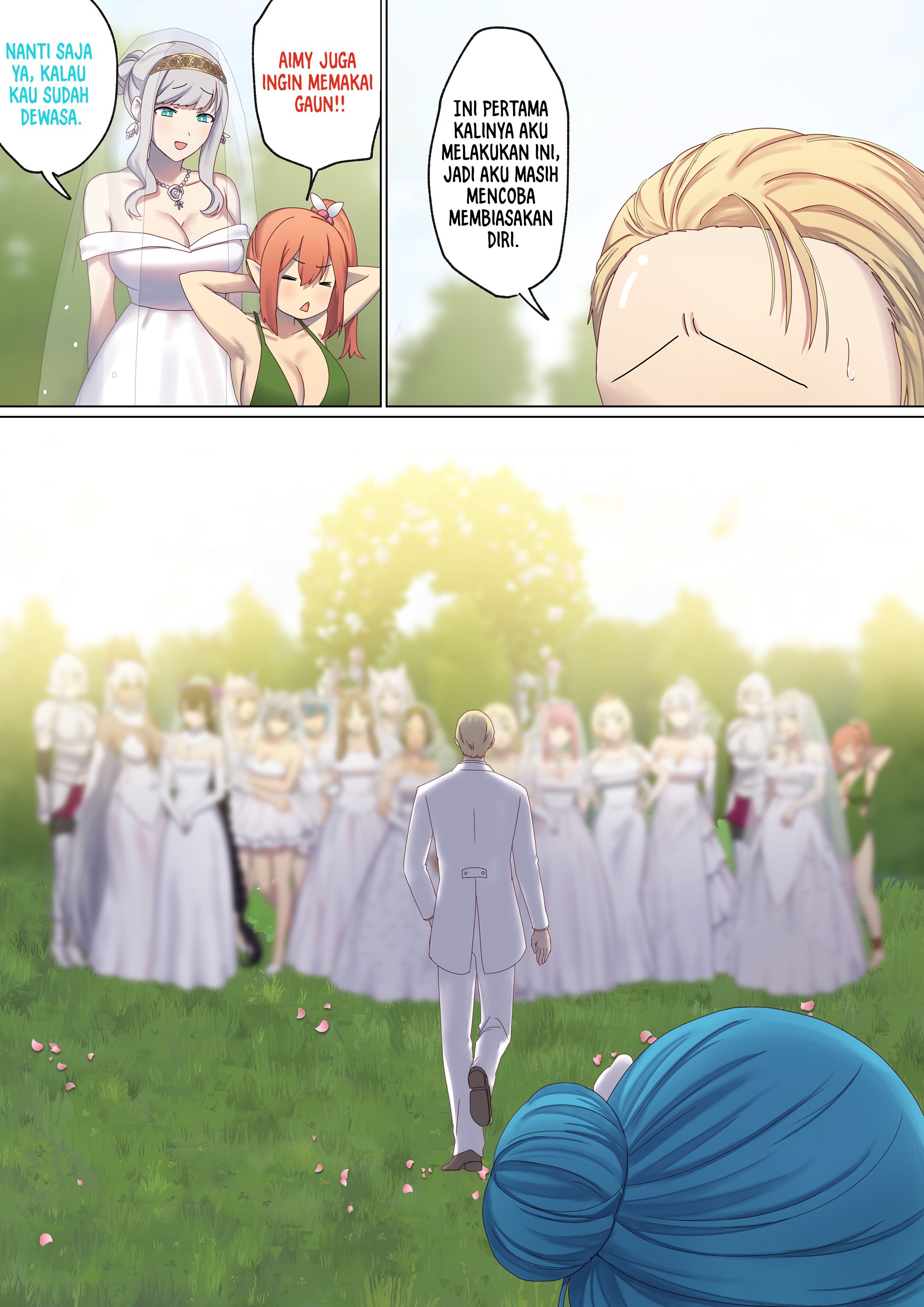 Meguri Meguru Rinne no Naka de - Chapter 6 83 Meguri Meguru Rinne no Naka de - Chapter 6 83